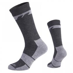 Pentagon® Tactical Șosete Alpine Merino Heavy Pentagon® (Culoare: Cenușă Gri, Mărime: 39-41)