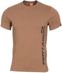 Pentagon® Tactical Tricou bărbătesc Pentagon® (Culoare: Coyot, Mărime: S)