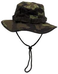 MFH® (Max Fuchs®) Pălărie MFH® US GI Bush Hat Ripstop (Culoare: Model 95 woodland, Mărime: S)