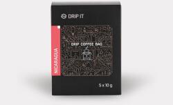 Drip it Cafea de filtru Nicaragua Jinotega Drip it®, 5 buc. (Culoare: Multicolor)