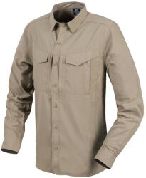 Helikon-Tex® Cămașă cu mânecă lungă Defender Mk2 Tropical Helikon-Tex® (Culoare: Nurcă argintie, Mărime: XXL)