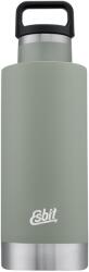 Esbit Sticlă termoizolantă din oțel inoxidabil Sculptor ESBIT® 750 ml (Culoare: Piatră gri măsliniu)