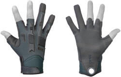 MoG Gloves® Mănuși Target High Abrasion ErgoShield Trivium MoG® (Culoare: Gri Lup, Mărime: S)