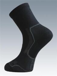 Batac® Șosete cu argint Classic Batac® (Culoare: Negru, Mărime: 7-8)