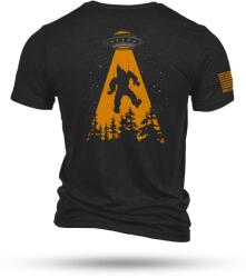 Nine Line® Tricou UFO Squatch Nine Line® (Culoare: Negru, Mărime: 3XL)