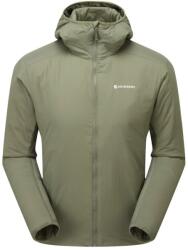 Montane® Geacă izolată Sirocco PrimaLoft® Gold Montane® (Culoare: Caper Green, Mărime: M)
