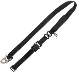 Combat Systems® Lesa K9 Quick Release Dog Lead Combat Systems® (Culoare: Negru)