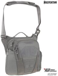 Maxpedition® Geantă de umăr MAXPEDITION® AGR Veldspar (Culoare: Gri)