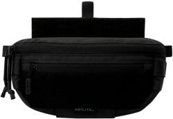 Agilite Gear® Toc abdominal Six Hanger Agilite® (Culoare: Negru)