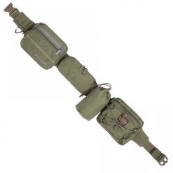 Pentagon® Tactical Curea cu huse Alissos Pentagon® (Culoare: Verde măsliniu)
