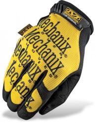 Mechanix Wear Mănuși The Original Covert Mechanix Wear® (Culoare: Negru / galben, Mărime: XXL)
