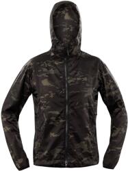 Tilak Military Gear® Geacă de vânt Tind Tilak Military Gear® (Culoare: Multicam® Black, Mărime: S)