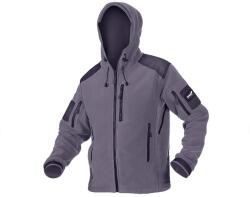 Texar® Jachetă fleece Texar® Husky (Culoare: Gri, Mărime: XL)
