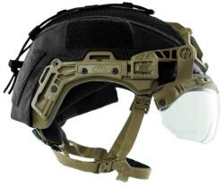 Agilite Gear® Husă pentru cască Team Wendy EXFIL Carbon / LTP Ballistic Agilite® (Culoare: Negru, Mărime: L/XL)