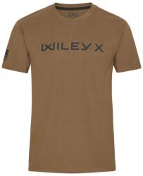 Wiley X® Tricou Canyon Wiley X® (Culoare: Coyote Brown, Mărime: S, Variantă: Gri închis)