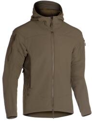 Clawgear® Jachetă softshell Audax Hoody Clawgear® (Culoare: RAL7013, Mărime: S)