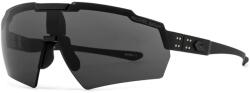 Gatorz® Eyewear Ochelari Balistici MilSpec Blastshield Gatorz® (Culoare: Cerakote Black, Lentile: Gri fumuriu / Anti-Fog)