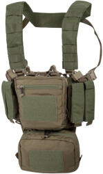 Helikon-Tex® Suport pentru piept Training Mini Rig® Helikon-Tex® (Culoare: Olive Green / Adaptive Green)