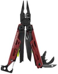 LEATHERMAN Instrument multifuncțional Signal® Leatherman® (Culoare: Cer roșu intens)