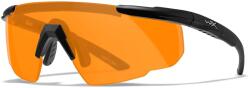 Wiley X Ochelari Saber Advanced Wiley X® (Culoare: Negru, Lentile: Portocaliu / Light Rust)