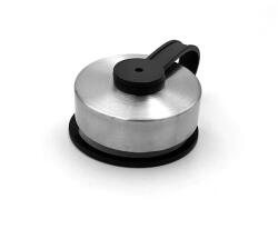 Big Frig® Capac de rezervă Growler 32/64oz Big Frig® (Culoare: Argintiu / negru)