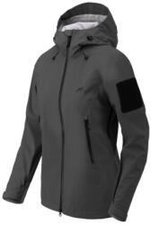 Helikon-Tex® Geacă impermeabilă pentru femei Hardshell SQUALL Helikon-Tex® (Culoare: Gri Umbra, Mărime: L)