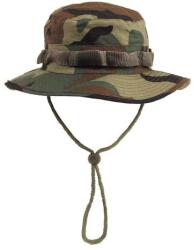 MFH® (Max Fuchs®) Pălărie MFH® US GI Bush Hat Ripstop (Culoare: Pădure americană, Mărime: S)