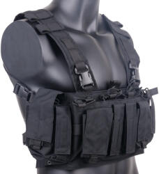 Mayflower / Velocity Systems® UW Chest Rig Gen IV Velocity Systems® (Culoare: Negru)