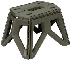 Fosco® Industries Scaun pliabil de exterior Small Fosco® (Culoare: Verde măsliniu)
