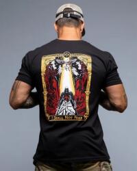 Brothers in Arms® Tricou No Fear Brothers in Arms® (Culoare: Negru, Mărime: 3XL)