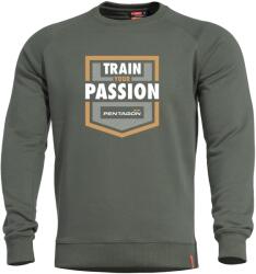 Pentagon® Tactical Hanorac Hawk Train Your Passion Pentagon® (Culoare: Camo green, Mărime: 3XL)