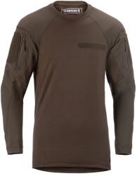 Clawgear® Tricou Mk. II Instructor Clawgear®, mânecă lungă (Culoare: RAL7013, Mărime: M)