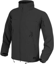 Helikon-Tex® Jachetă softshell Helikon-Tex® Cougar® QSA + HID Windblocker - negru (Mărime: S)