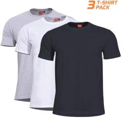 Pentagon® Tactical Set tricouri Orpheus Pentagon® / 3 buc. (Culoare: negru, alb, gri, Mărime: 3XL)