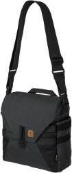 Helikon-Tex® Geantă Bushcraft Haversack Bag® Cordura® Helikon-Tex® (Culoare: Shadow Grey / negru)