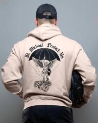 Brothers in Arms® Hanorac St. Michael Brothers in Arms® (Culoare: Piatra de nisip, Mărime: 3XL)