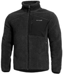 Pentagon® Tactical Hanorac Summit Sherpa Fleece Pentagon® (Culoare: Negru, Mărime: XL)