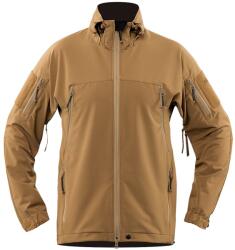 Tilak Military Gear® Jachetă softshell Noshaq Mig Tilak Military Gear® (Culoare: Coyot, Mărime: L)