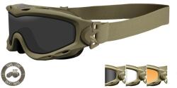 Wiley X Ochelari de protecție Wiley X® Spear Dual (Culoare: Kaki, Lentile: )