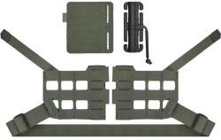 Agilite Gear® Warfighter Wings pentru Chest Rig Reaper Agilite Gear® (Culoare: Ranger Green)