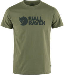Fjall Raven Tricou Logo M Fjällräven® (Culoare: Verde Laurel, Mărime: M)