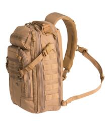 First Tactical® Rucsac de umăr Crosshatch First Tactical® (Culoare: Coyot)