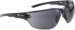 Bollé Safety® Europe Ochelari de protecție Ness Bollé® (Culoare: Negru, Lentile: Gri fumuriu)