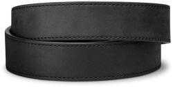 Kore Essentials® Curea din piele Buffalo Kore® (Culoare: Negru, Mărime: 24-44´´)
