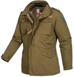 SURPLUS® Textilien Jachetă M65 Regiment Surplus® (Culoare: Verde măsliniu, Mărime: 5XL)