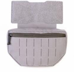 Combat Systems® Toc abdominal Hanger 2.0 Combat Systems® (Culoare: Gri Lup)