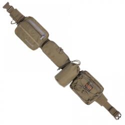 Pentagon® Tactical Curea cu huse Alissos Pentagon® (Culoare: Coyot)