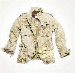 SURPLUS® Textilien Jachetă M65 Regiment Surplus® (Culoare: Furtună deșertică, Mărime: L)