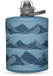 Hydrapak Sticla pliabilă Stow Mountain HydraPak®, 500 ml (Culoare: Tahoe Blue)