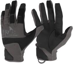 Helikon-Tex Mănuși tactice Range Helikon-Tex® (Culoare: Negru / Gri Umbră, Mărime: XL)